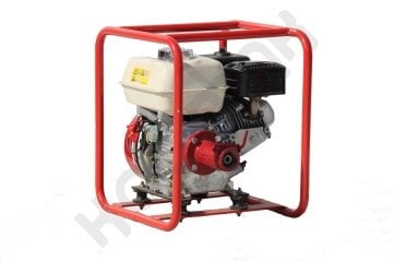 5.5 HP Honda Motorlu Benzinli Beton Vibratörü