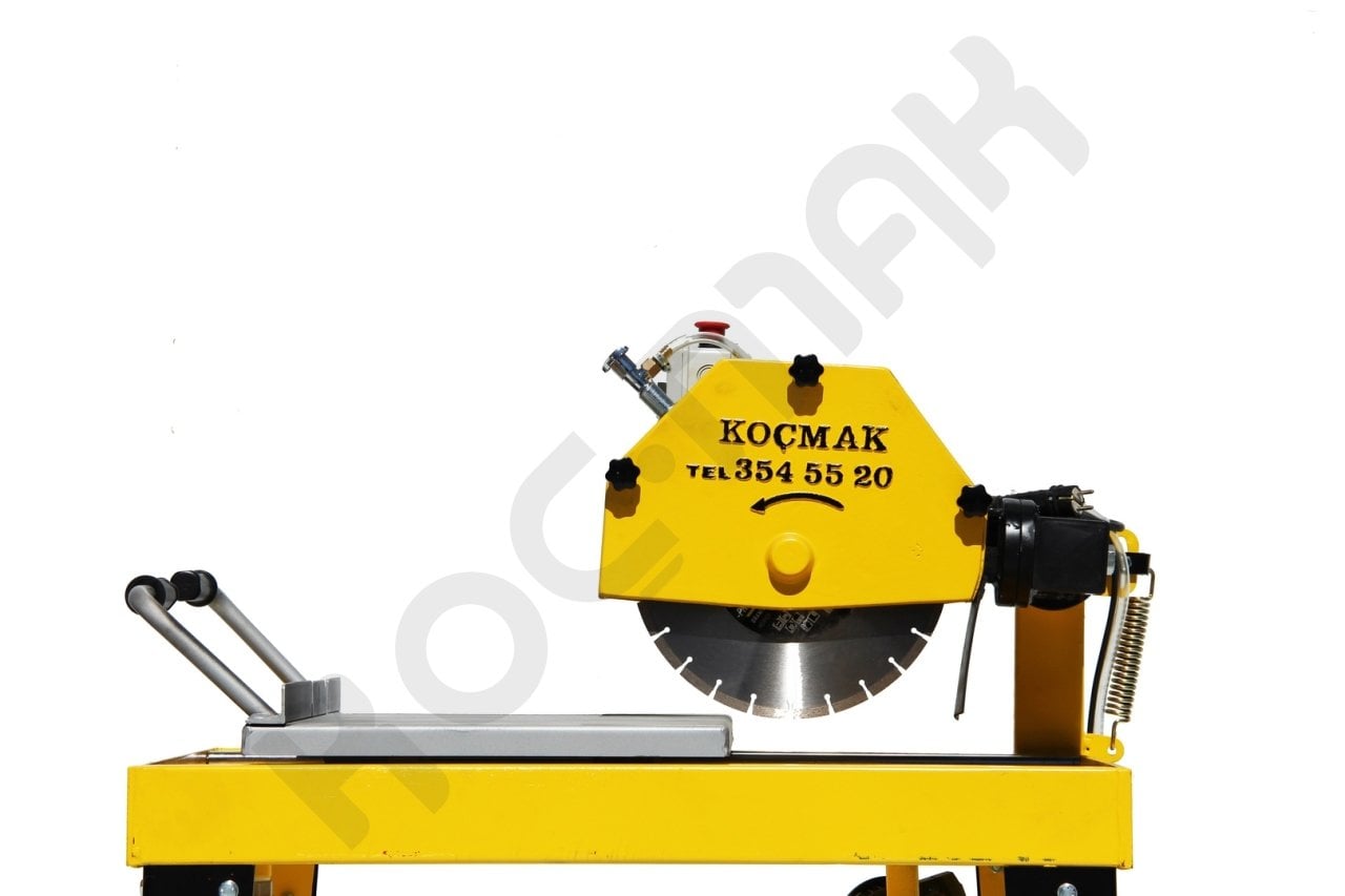 Koç Small Mermer ve Karot Kesme Makinesi