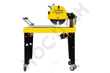 Koç Small Mermer ve Karot Kesme Makinesi