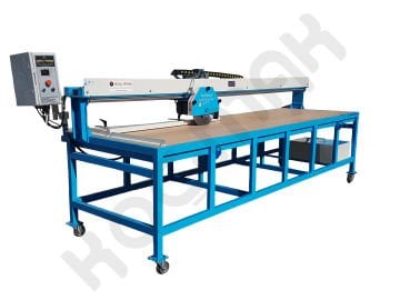 KOÇ Senior Otomatik Mermer Kesme Makinesi