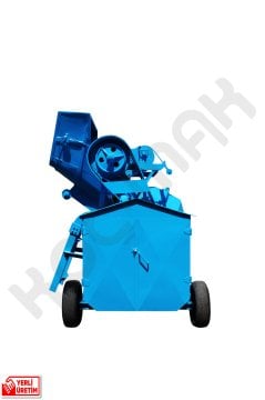 Koç-Mak 525 Litrelik Kepçeli Betoniyer