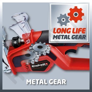 Einhell GE-GS 18 Li-Solo Akülü Budama Testeresi