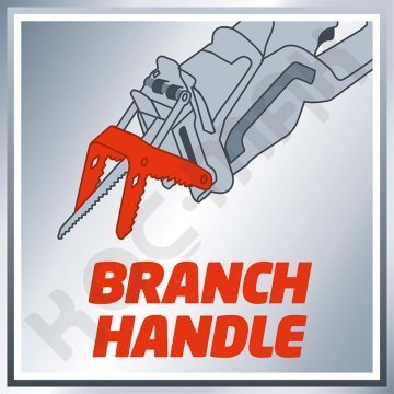 Einhell GE-GS 18 Li-Solo Akülü Budama Testeresi