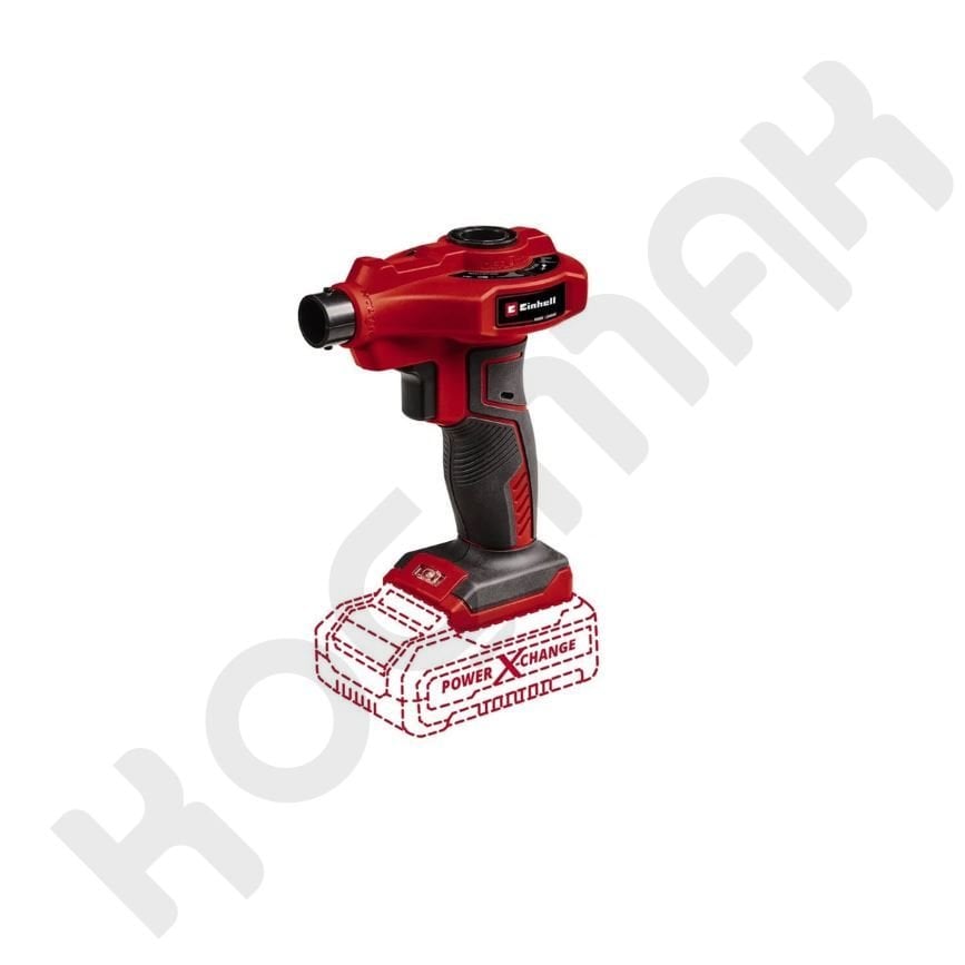 Einhell Ce-Ap 18 Li Akülü Hava Pompası - aküsüzdür -