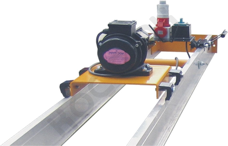 Elektrik Motorlu Vibrasyonlu Mastar