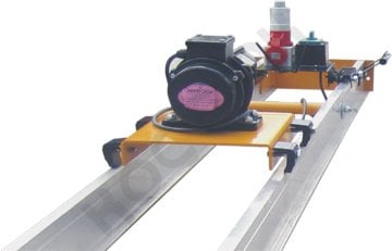 Elektrik Motorlu Vibrasyonlu Mastar