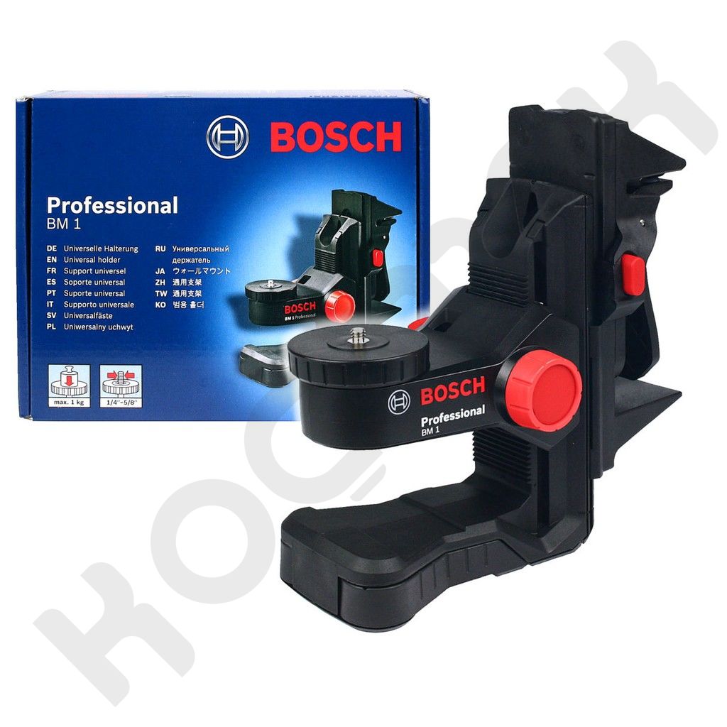 Bosch BM 1 Professional Universal Tutucu