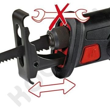 Einhell Tc-Ap 690 E Kılıç Testere  -690 watt