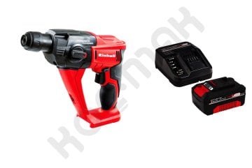 Einhell Te-Hd 18 Li Solo Kırıcı Delici + 18V 4Ah Starter Kit