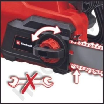 Einhell Gc-Ec 2040 Elektrikli Ağaç Kesme