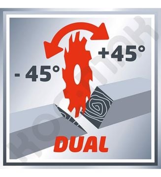 Einhell Te-Sm 2534 Dual Pistonlu Gönye Kesme Makinesi