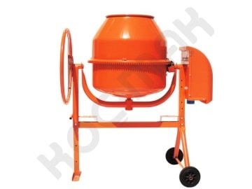 Irbal 150 Litre Elektrikli Betoniyer