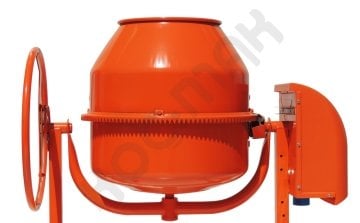 Irbal 150 Litre Elektrikli Betoniyer