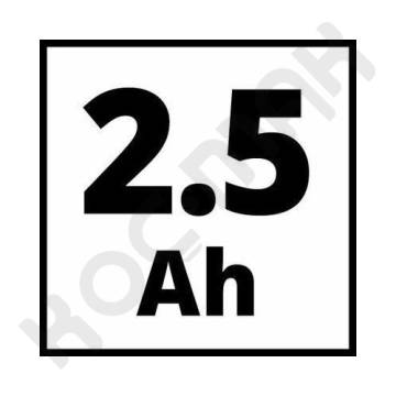 Einhell Te-Cd 18 Li-I Bl Kömürsüz Darbeli Matkap - 18V 2.5 Ah Çift Akülü Çantalı Set