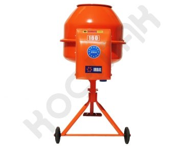 Irbal 160 Litre Elektrikli Betoniyer