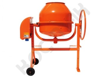 Irbal 160 Litre Elektrikli Betoniyer