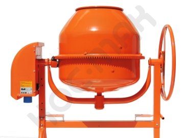 Irbal 160 Litre Elektrikli Betoniyer