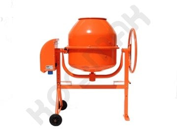 Irbal 180 Litre Elektrikli Betoniyer