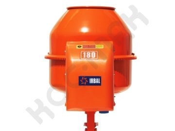 Irbal 180 Litre Elektrikli Betoniyer