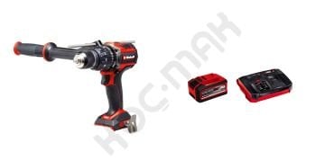 Einhell Tp-Cd 18/120 Li-I Bl Akülü Matkap -120NM Tork- 18V 6 Ah Tek Akü + 18V 6AH X-Boostcharger