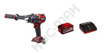 Einhell Tp-Cd 18/120 Li-I Bl Akülü Matkap -120NM Tork- 18V 8AH Tek Akü + 18V 4AH Fastcharger