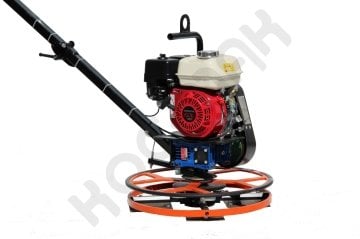 600 mm Benzinli Perdah Makinesi