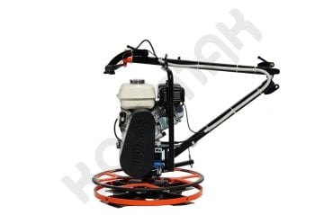 600 mm Benzinli Perdah Makinesi