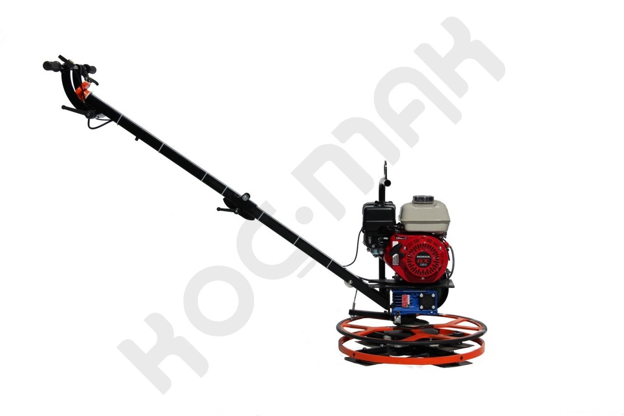 600 mm Benzinli Perdah Makinesi