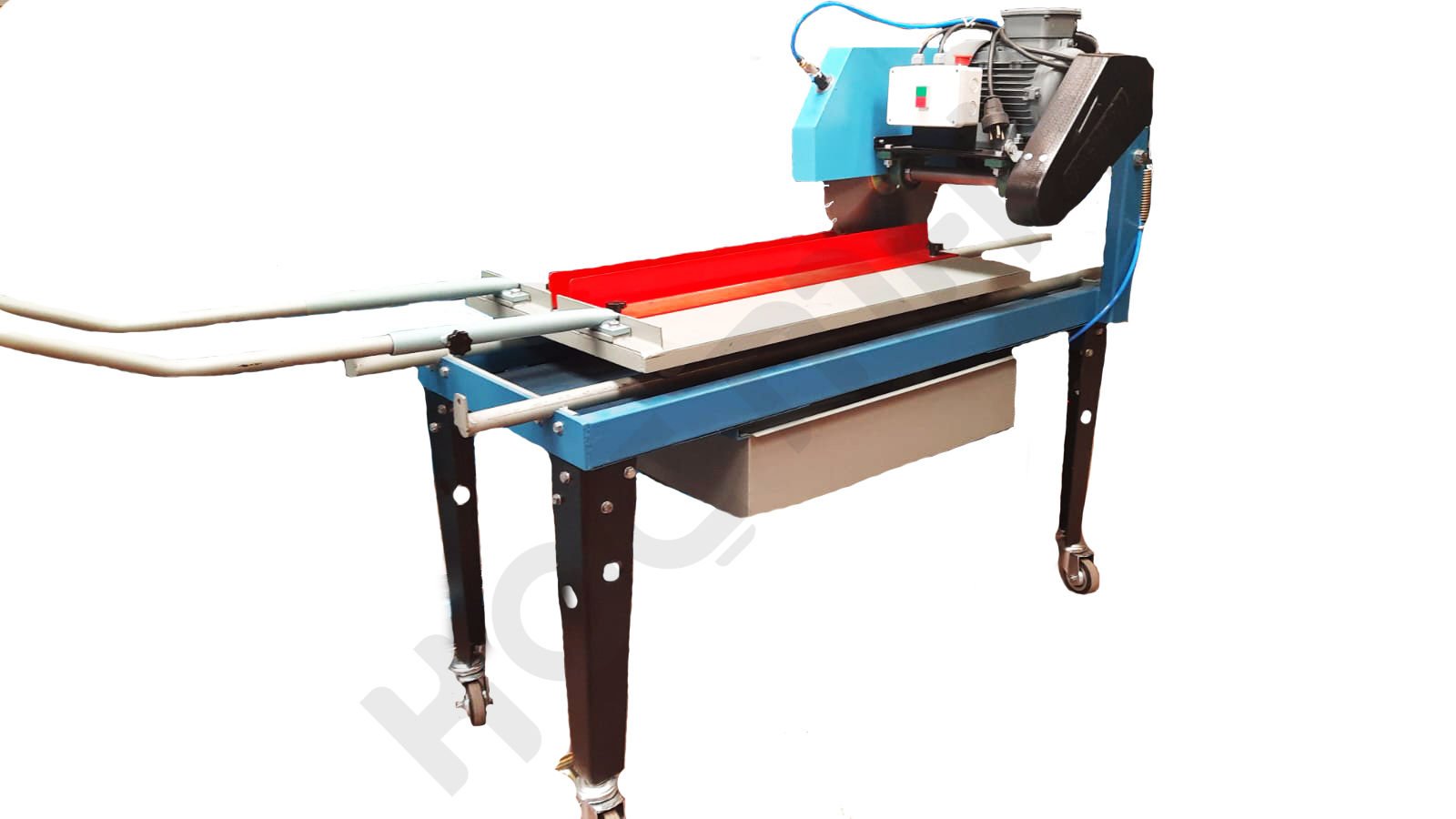 KOÇ-MAK Manuel Karot Kesme Makinesi - 100cm