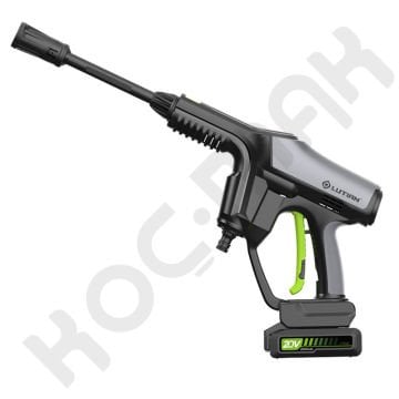 LUTIAN LC101-350 Akülü Oto Yıkama Makinesi - 40V 2AH Tek Akülü -