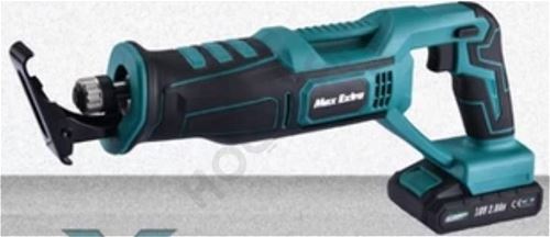 Max Extra MXP4933 Akülü Tilki Kuyruğu