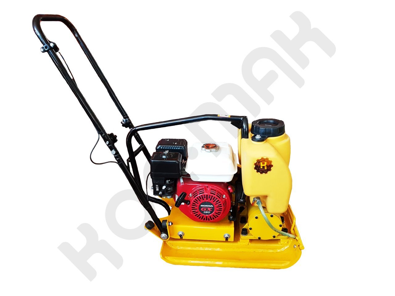 MS90 Su Depolu Kompaktör