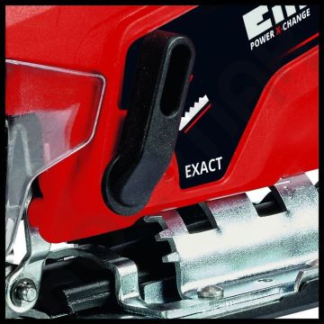 Einhell Tc-Js 18 Li Aküsüz Dekupaj Testere - Kutusuz
