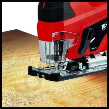 Einhell Tc-Js 18 Li Aküsüz Dekupaj Testere - Kutusuz