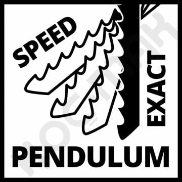 Einhell Tc-Js 18 Li Aküsüz Dekupaj Testere - Kutusuz