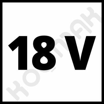 Einhell Tc-Js 18 Li Aküsüz Dekupaj Testere - Kutusuz