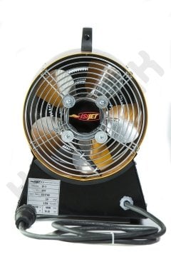 Isıjet EX-3 3 kW Fanlı Elektrikli Isıtıcı 220V