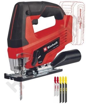 Einhell Tc-Js 18 Li Aküsüz Dekupaj Testere - Kutusuz