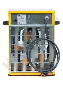 Isıjet EX-9   9kW 380V Fanlı Elektrikli Isıtıcı