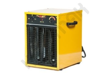 Isıjet EX-15 15 kW Fanlı Elektrikli Isıtıcı 380V