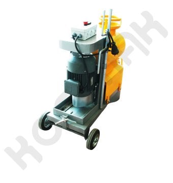 Beton - Mozaik Silme Makinesi