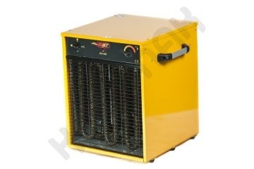 Isıjet EX-22 22 kW Fanlı Elektrikli Isıtıcı 380V