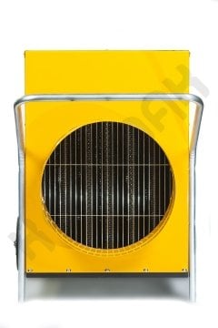 Isıjet EX-30  30kW 380 V Fanlı Elektrikli Isıtıcı