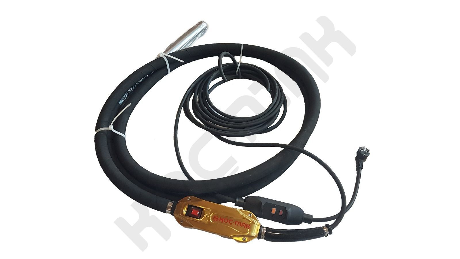 KOÇ-MAK Kendinden Konvertörlü Elektronik Vibratör