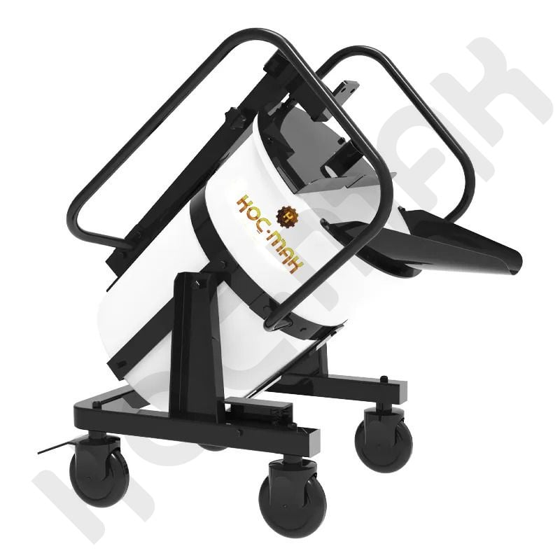 Alçı - Boya - Çimento  Karıştırma İstasyonu