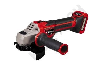 Einhell TP-AG 18/125 CE Q Li Solo Akülü Avuç Taşlama (Akü ve Şarj Cihazı Dahil Değildir.)