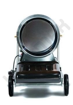 Isıjet KX-55  55.000 kcal Bacasız Fanlı Mazotlu Isıtıcı