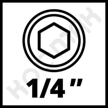 Einhell Te-Cı 18/1 Li Akülü Darbeli Vidalama + 18V 5,2 Plus Akülü Çantalı Set