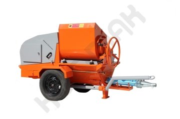 MP9000 Kara Sıva Makinesi