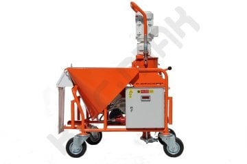 MP5 Alçı ve Hazır Sıva Makinesi